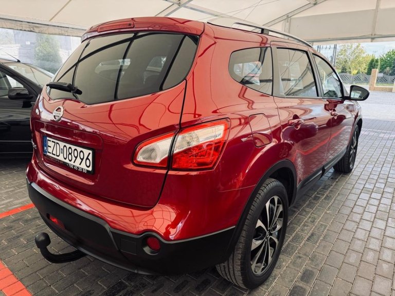 Nissan Qashqai+2 IMG-20250509-WA0012