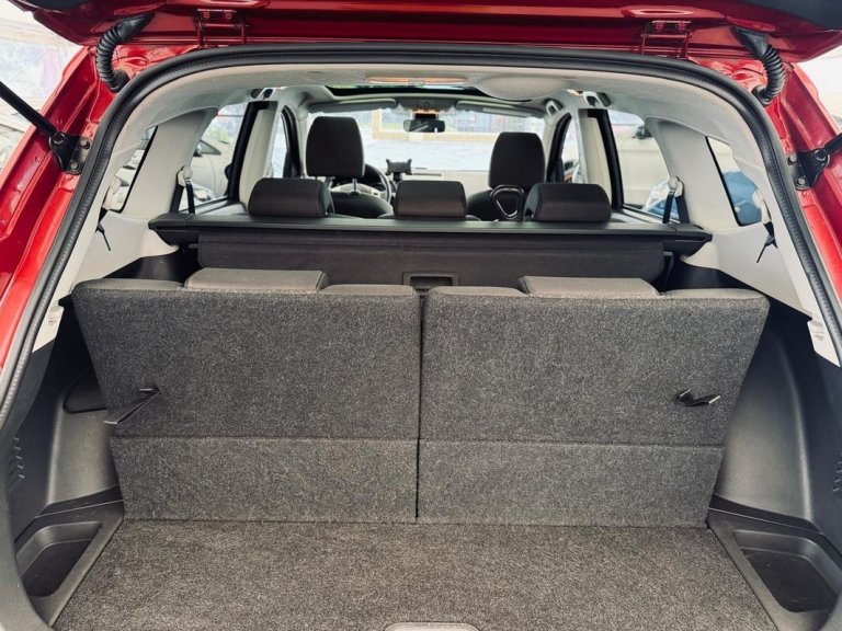 Nissan Qashqai+2 IMG-20250509-WA0016