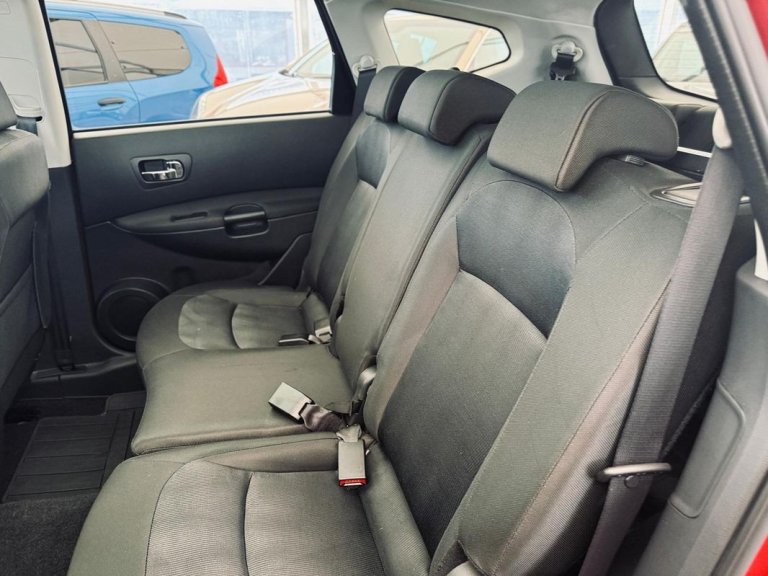 Nissan Qashqai+2 IMG-20250509-WA0018