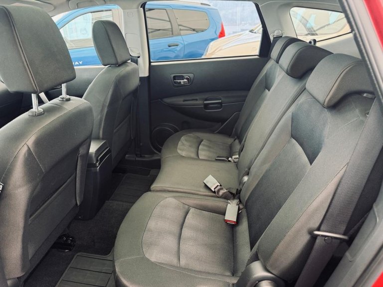 Nissan Qashqai+2 IMG-20250509-WA0019