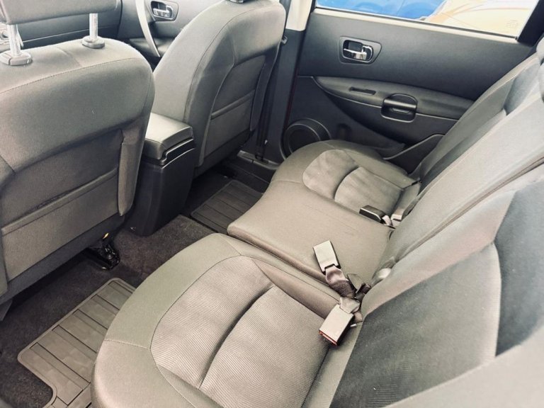 Nissan Qashqai+2 IMG-20250509-WA0021