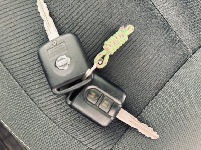 Nissan Qashqai+2 IMG-20250509-WA0023