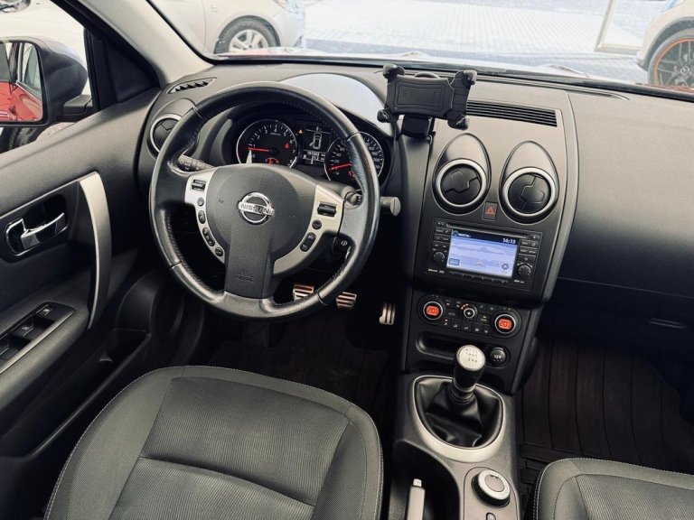 Nissan Qashqai+2 IMG-20250509-WA0057