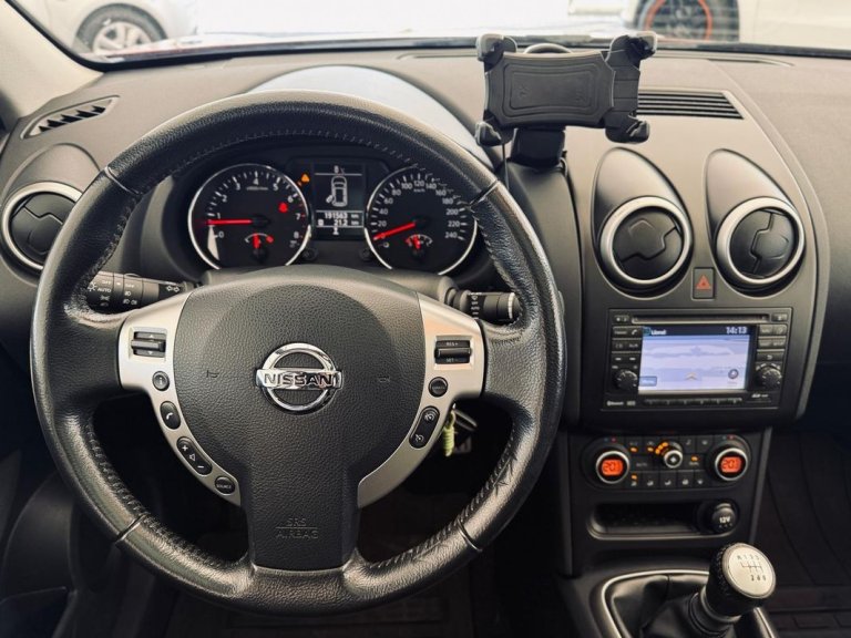Nissan Qashqai+2 IMG-20250509-WA0060