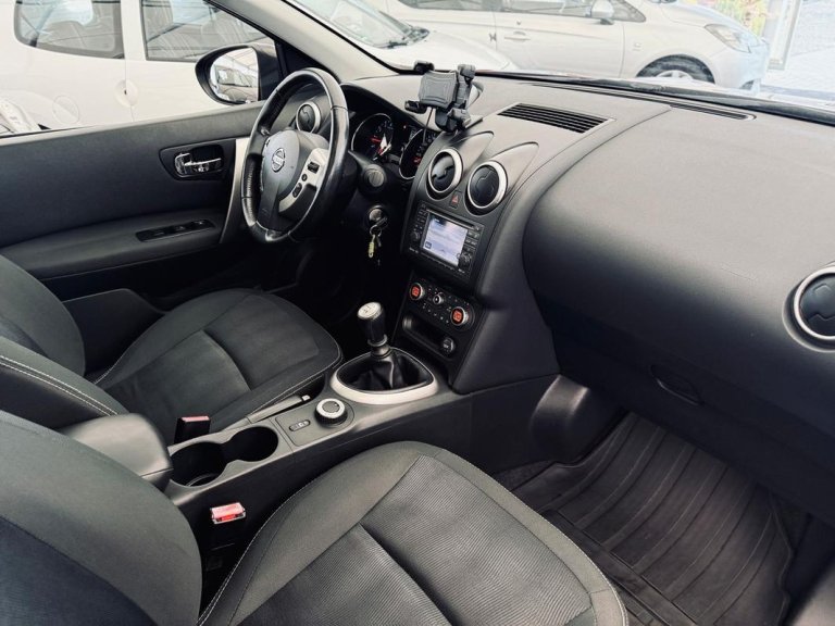 Nissan Qashqai+2 IMG-20250509-WA0061