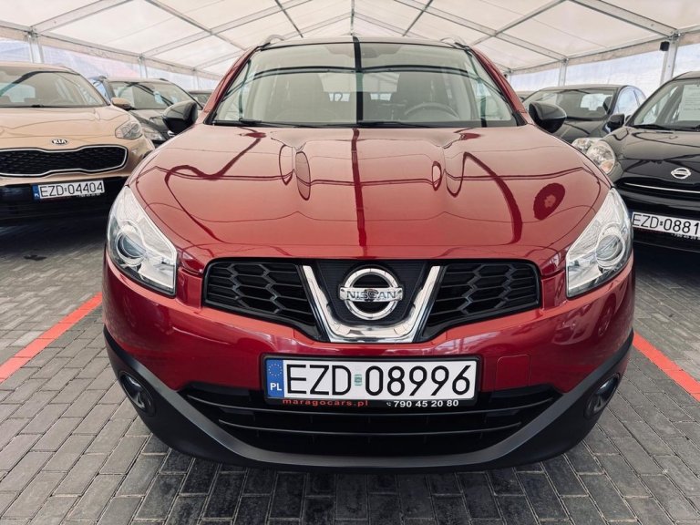 Nissan Qashqai+2 IMG-20250509-WA0004