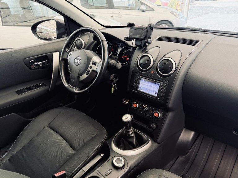 Nissan Qashqai+2 IMG-20250509-WA0062
