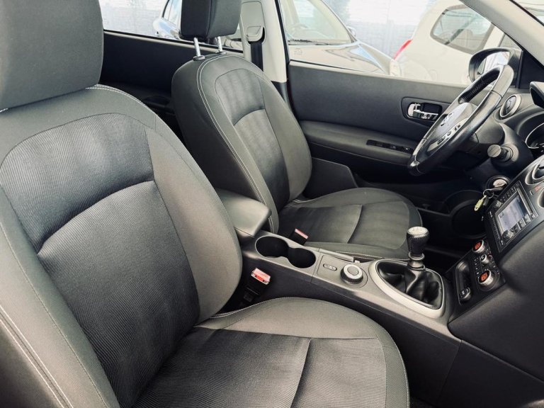 Nissan Qashqai+2 IMG-20250509-WA0064