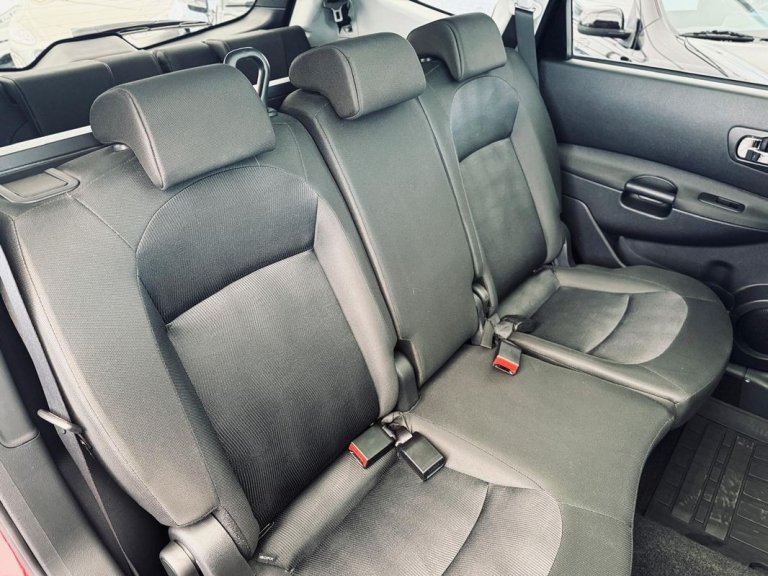 Nissan Qashqai+2 IMG-20250509-WA0066