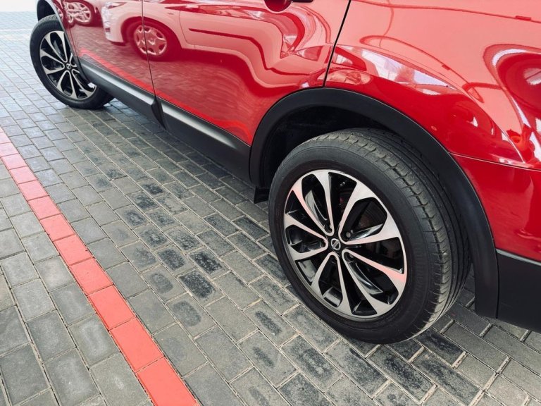 Nissan Qashqai+2 IMG-20250509-WA0067