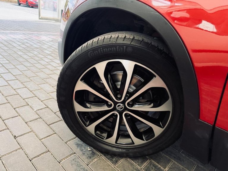 Nissan Qashqai+2 IMG-20250509-WA0068