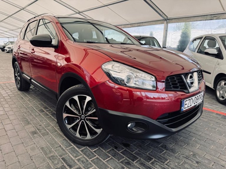 Nissan Qashqai+2 IMG-20250509-WA0070