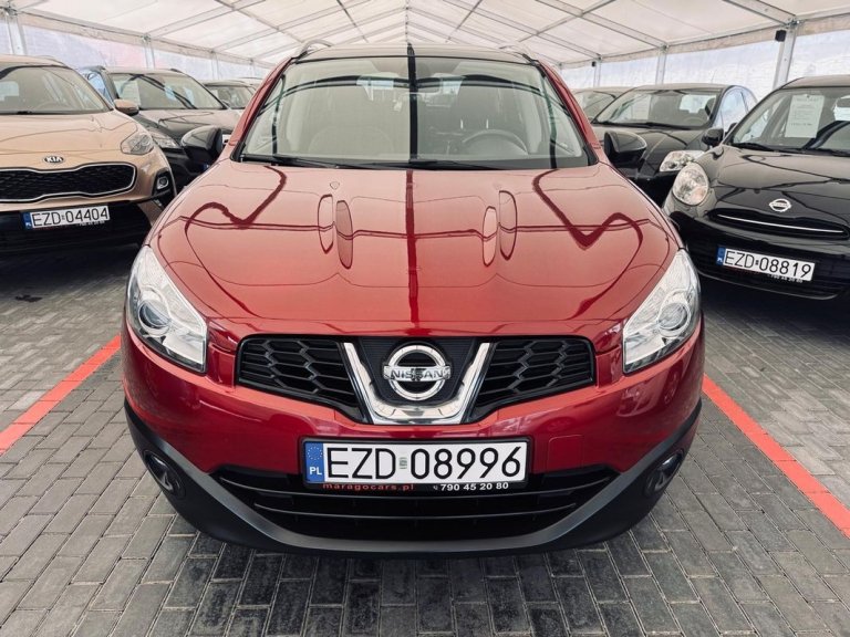 Nissan Qashqai+2 IMG-20250509-WA0005