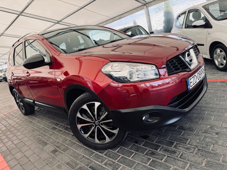 Nissan Qashqai+2 IMG-20250509-WA0071