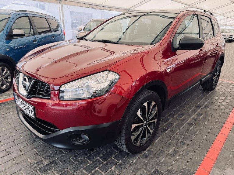 Nissan Qashqai+2 IMG-20250509-WA0006