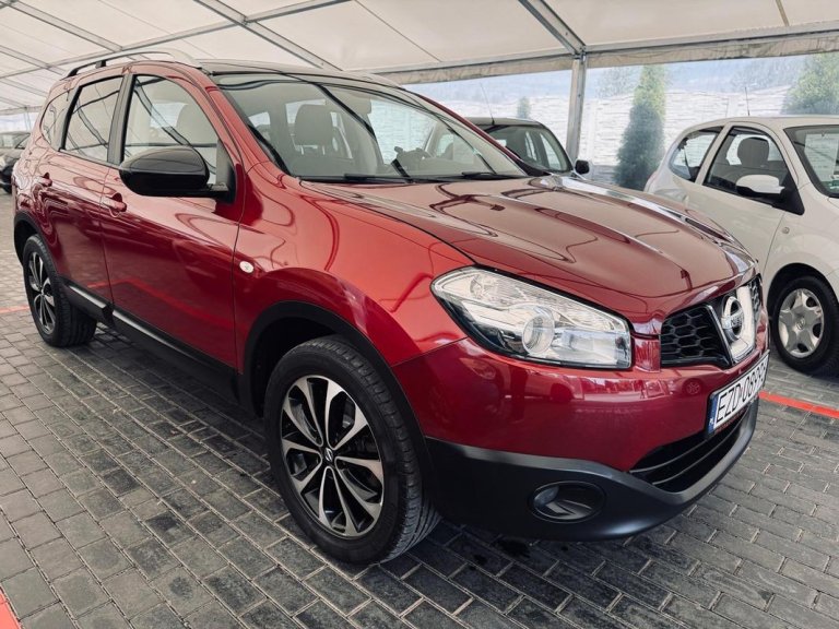 Nissan Qashqai+2 IMG-20250509-WA0008