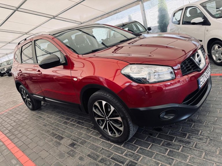 Nissan Qashqai+2 IMG-20250509-WA0009