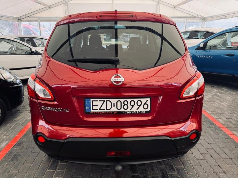 Nissan Qashqai+2 IMG-20250509-WA0011