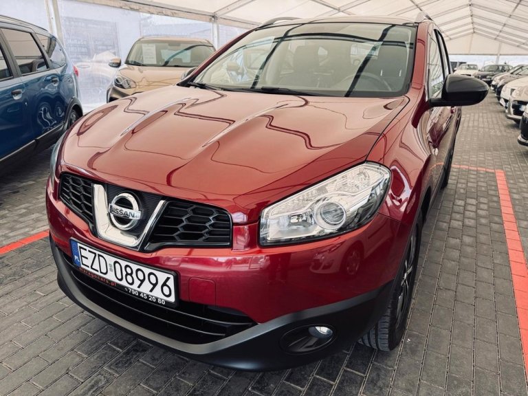 Nissan Qashqai+2 IMG-20250509-WA0002