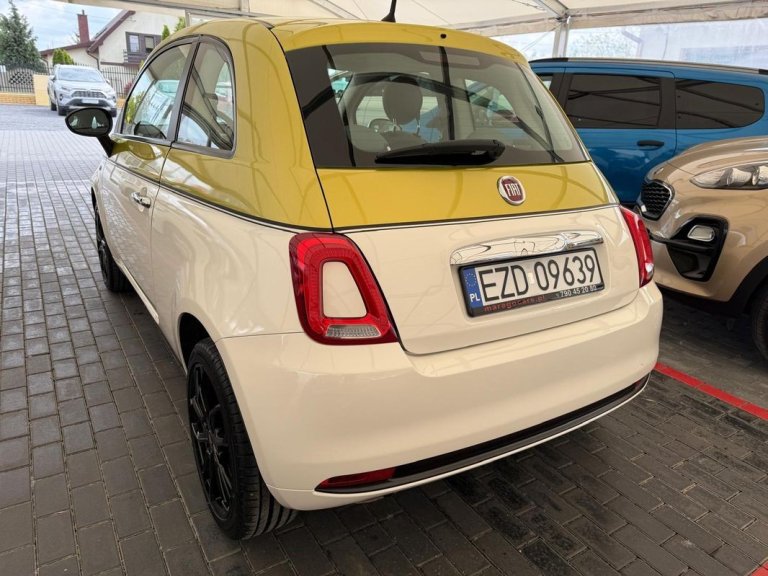 Fiat 500 IMG-20250514-WA0014