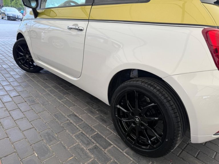 Fiat 500 IMG-20250514-WA0028
