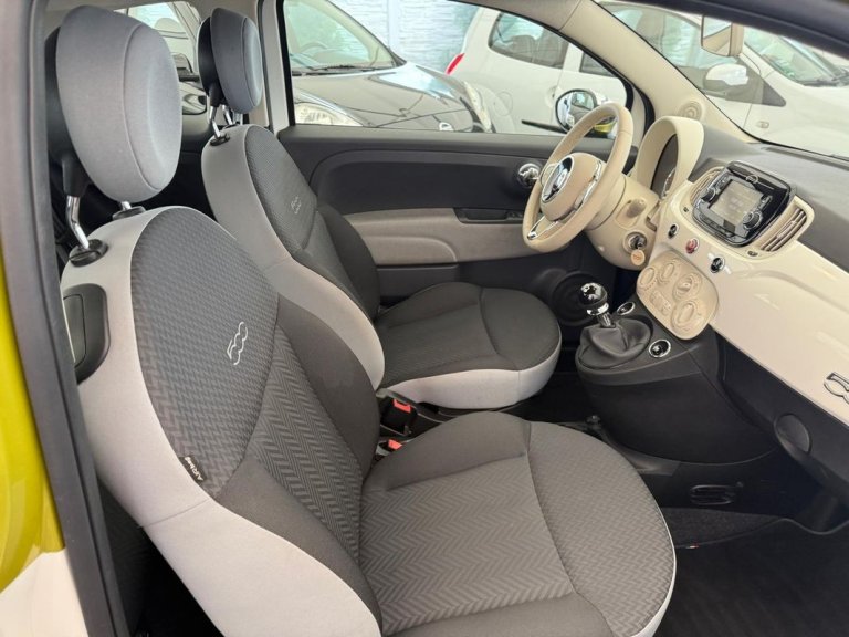 Fiat 500 IMG-20250514-WA0029