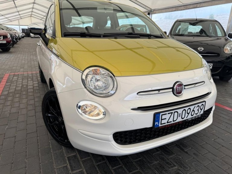Fiat 500 IMG-20250514-WA0030