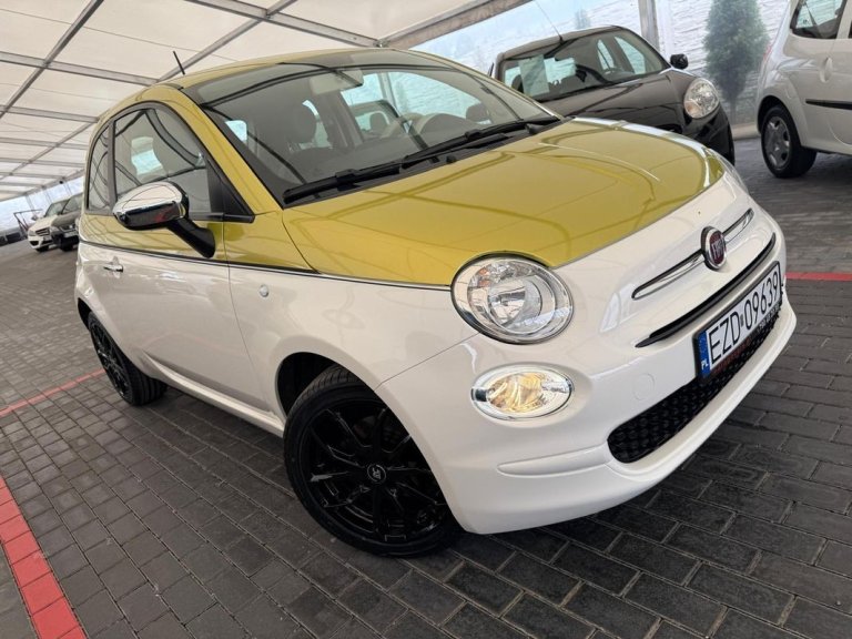 Fiat 500 IMG-20250514-WA0032
