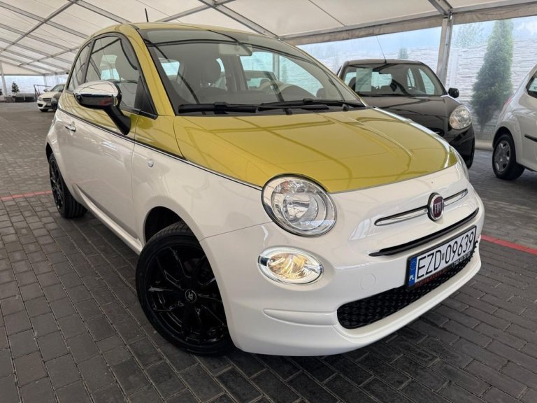 Fiat 500 IMG-20250514-WA0033