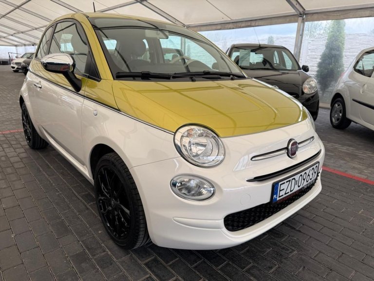 Fiat 500 IMG-20250514-WA0008