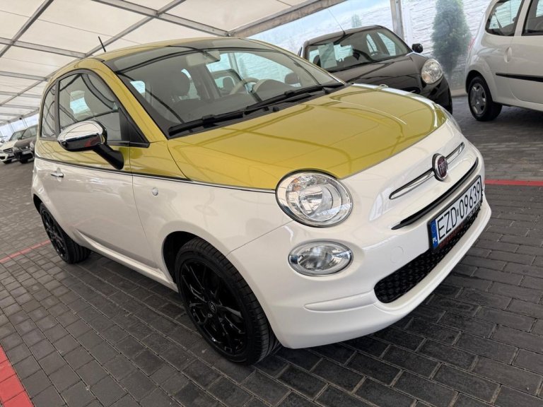 Fiat 500 IMG-20250514-WA0009