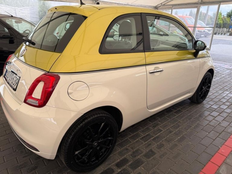 Fiat 500 IMG-20250514-WA0010