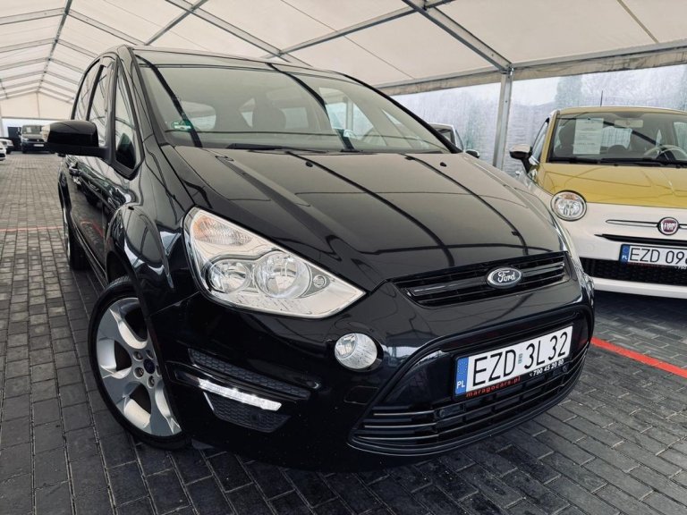 FORD S-MAX IMG-20250709-WA0048