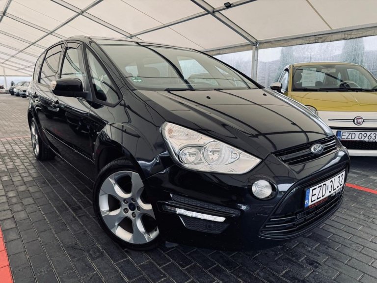 FORD S-MAX IMG-20250709-WA0049