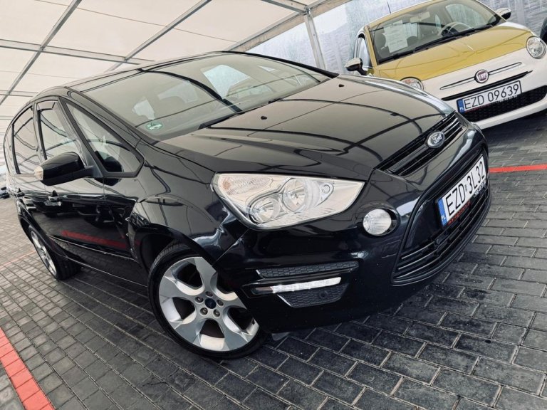 FORD S-MAX IMG-20250709-WA0224