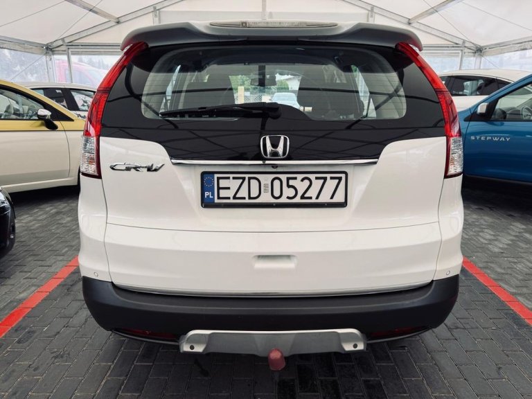 Honda CR-V IMG-20250603-WA0146