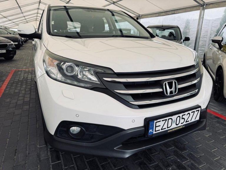 Honda CR-V IMG-20250603-WA0145