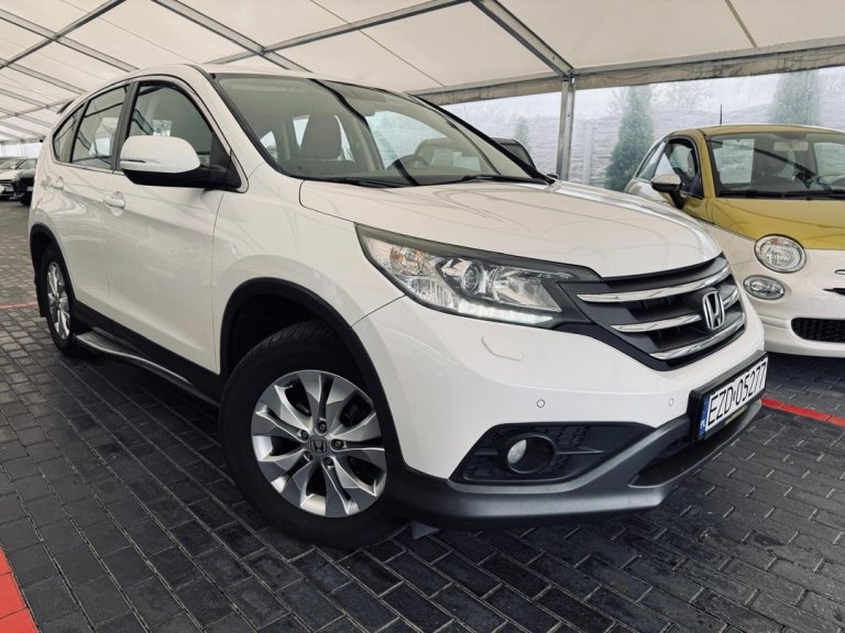 Honda CR-V IMG-20250603-WA0160
