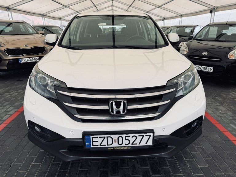 Honda CR-V IMG-20250603-WA0166