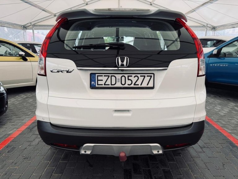 Honda CR-V IMG-20250603-WA0171