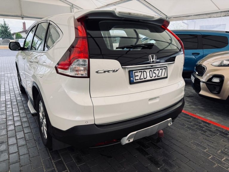 Honda CR-V IMG-20250603-WA0172