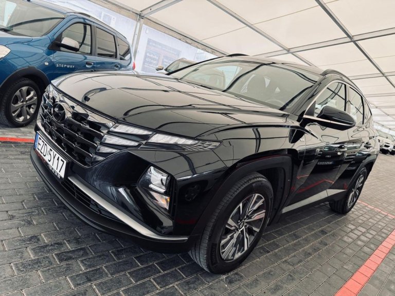 Hyundai Tucson IMG-20250515-WA0013