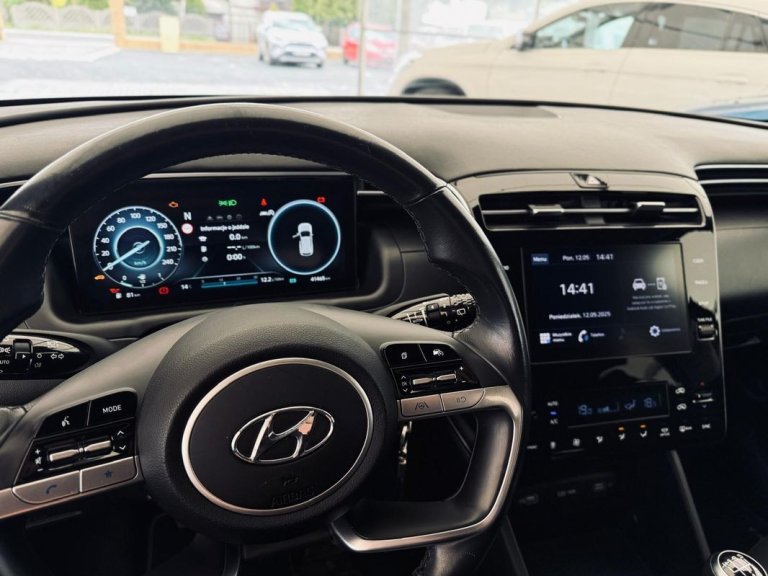 Hyundai Tucson IMG-20250515-WA0020