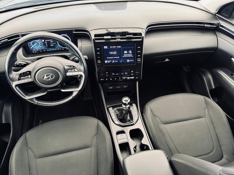 Hyundai Tucson IMG-20250515-WA0025