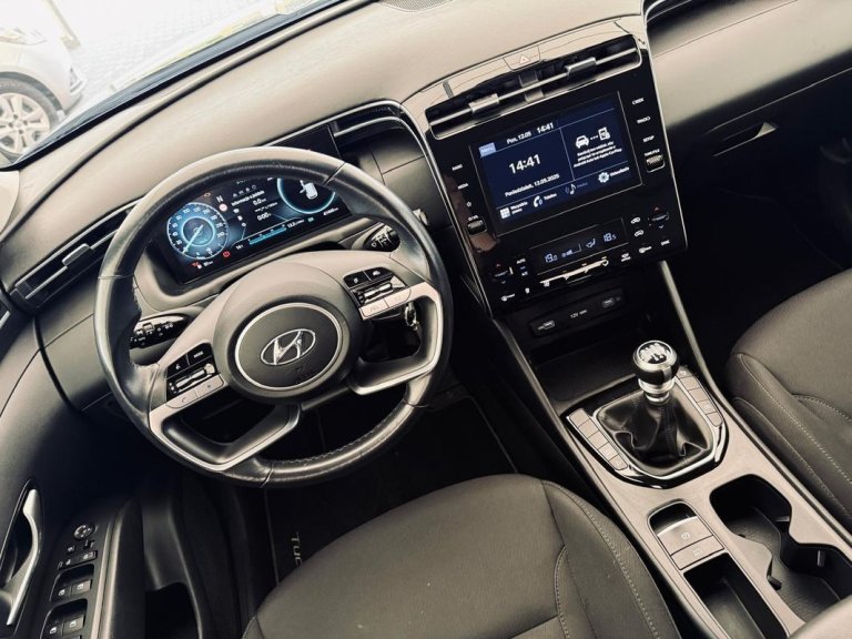 Hyundai Tucson IMG-20250515-WA0026