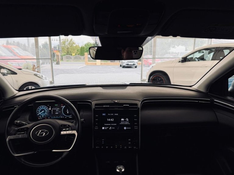 Hyundai Tucson IMG-20250515-WA0027