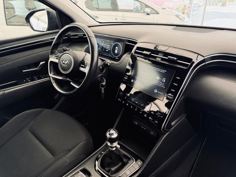 Hyundai Tucson IMG-20250515-WA0029