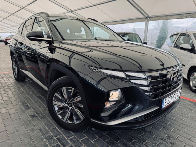 Hyundai Tucson IMG-20250515-WA0047