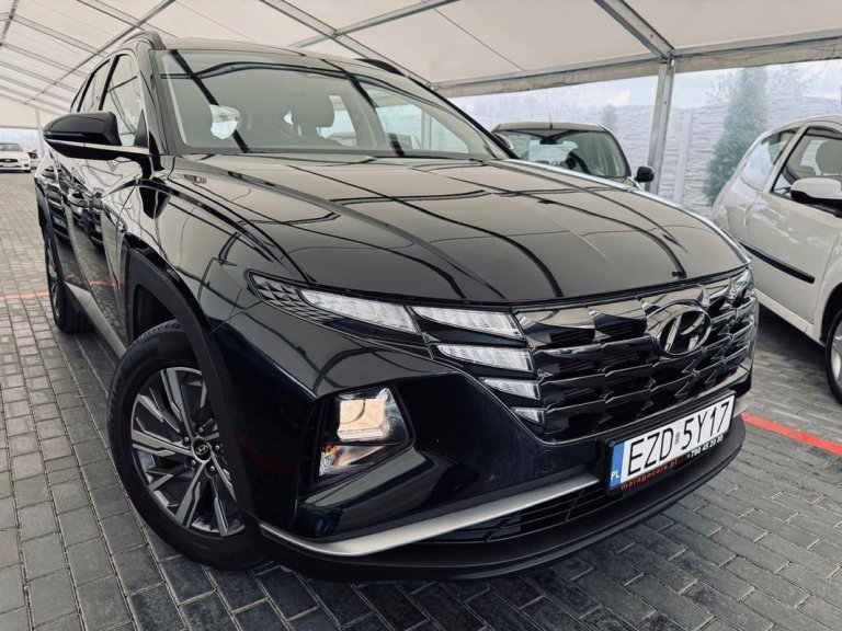 Hyundai Tucson IMG-20250515-WA0048
