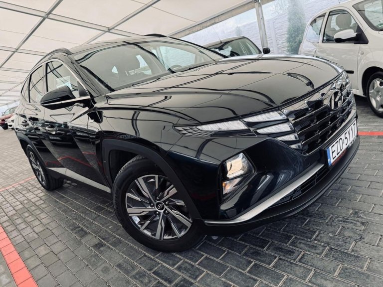 Hyundai Tucson IMG-20250515-WA0049